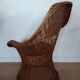 Fauteuil en rotin