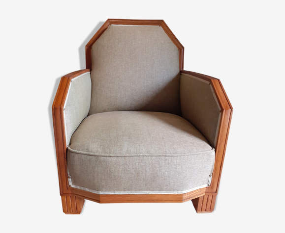 Fauteuil de style Art déco