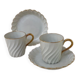 Haviland cup duo