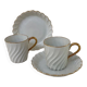 Duo de tasses haviland
