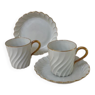 Haviland cup duo