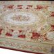 Tapis noués de style Aubusson – 4.45 x 3.00 Mètres - "Galerie Sardje"