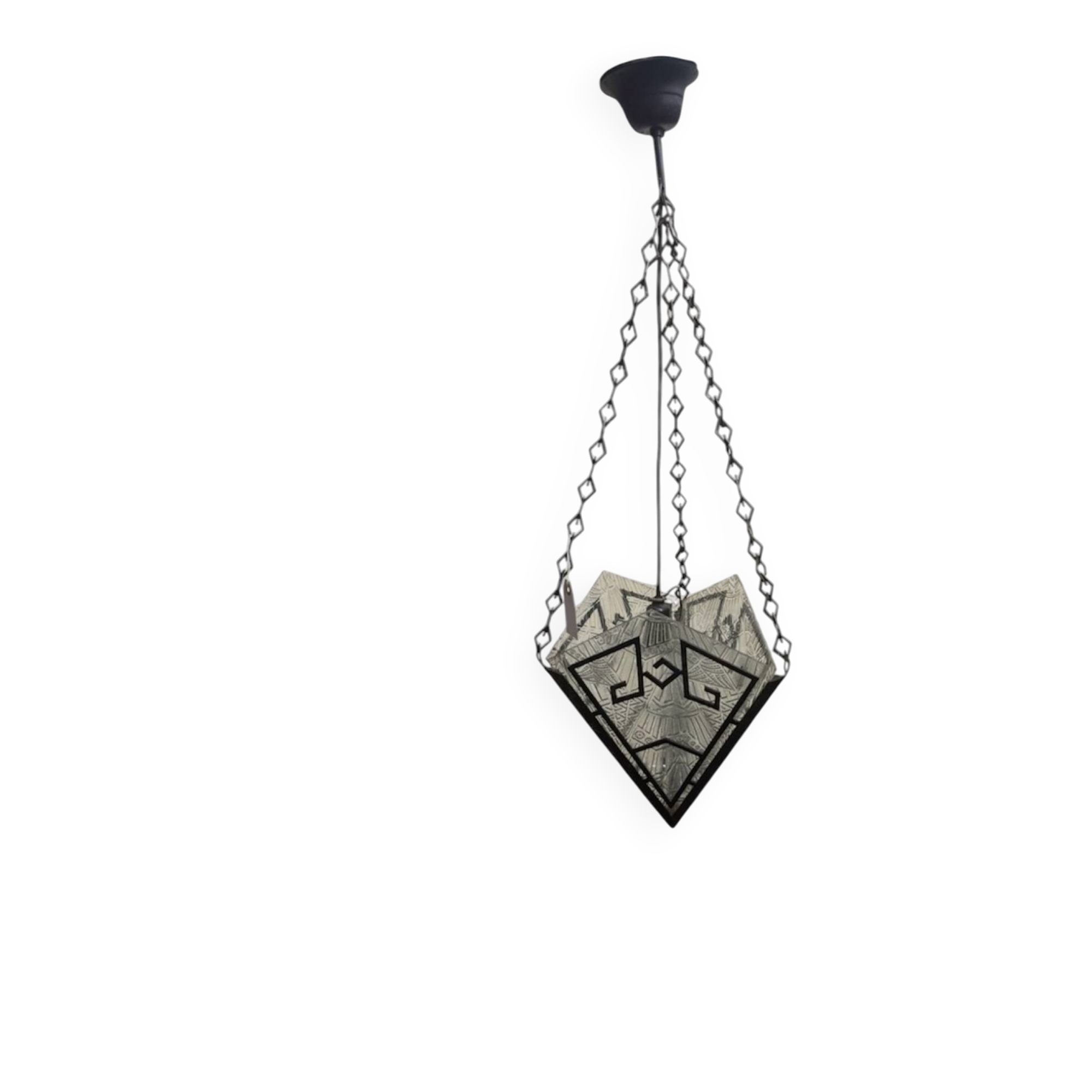 Art Deco Suspension