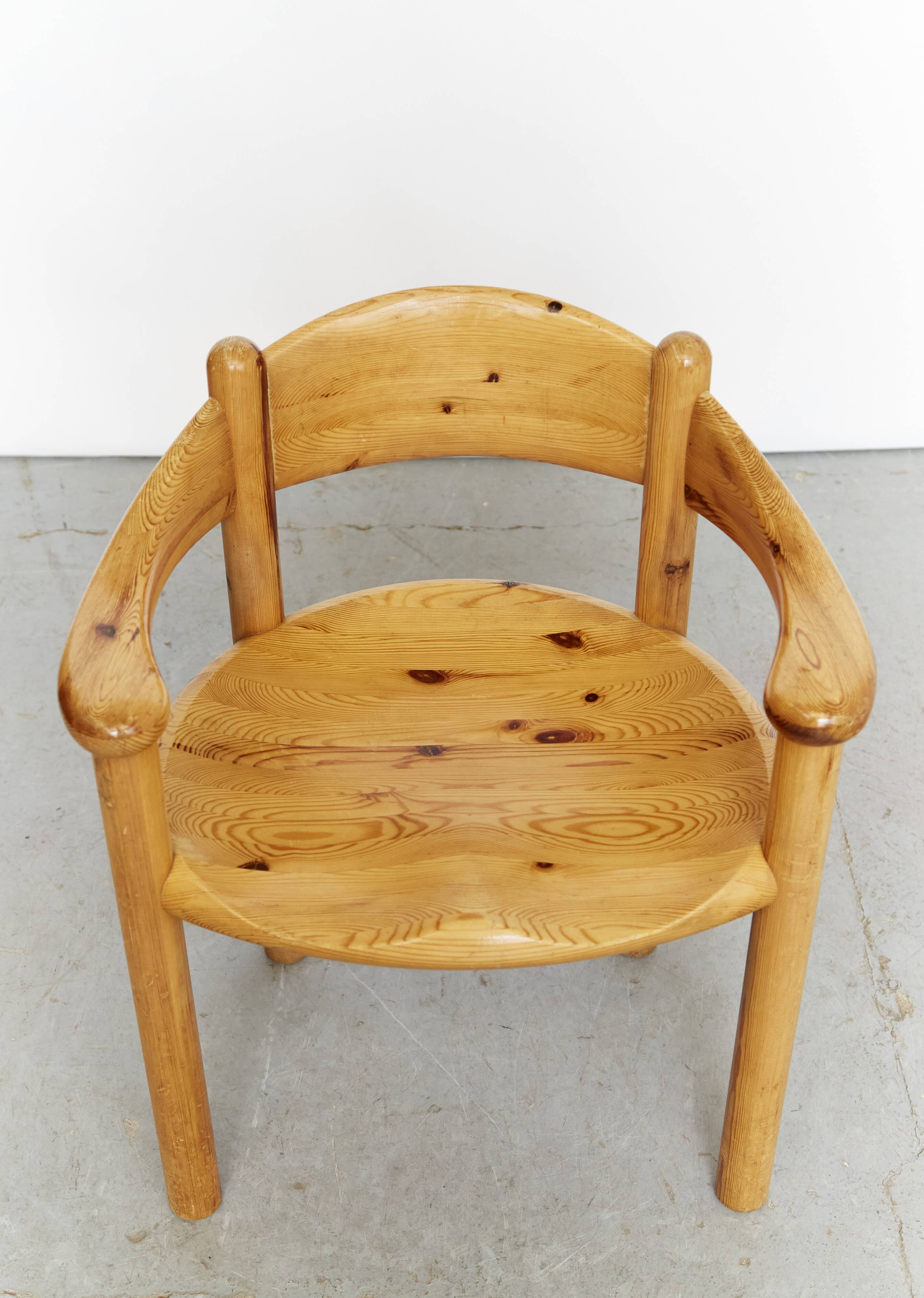 Rainer Daumiller Dining Room Set for Hirtshals Savværk