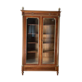 Vitrine bibilothèque