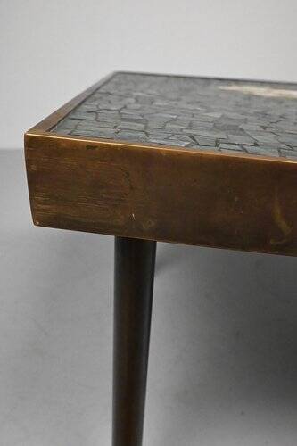 Vintage Coffee Table from Berthold Müller