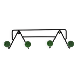 Vintage coat rack, 1970s