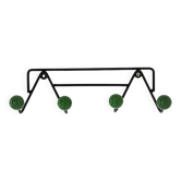 Vintage coat rack, 1970s