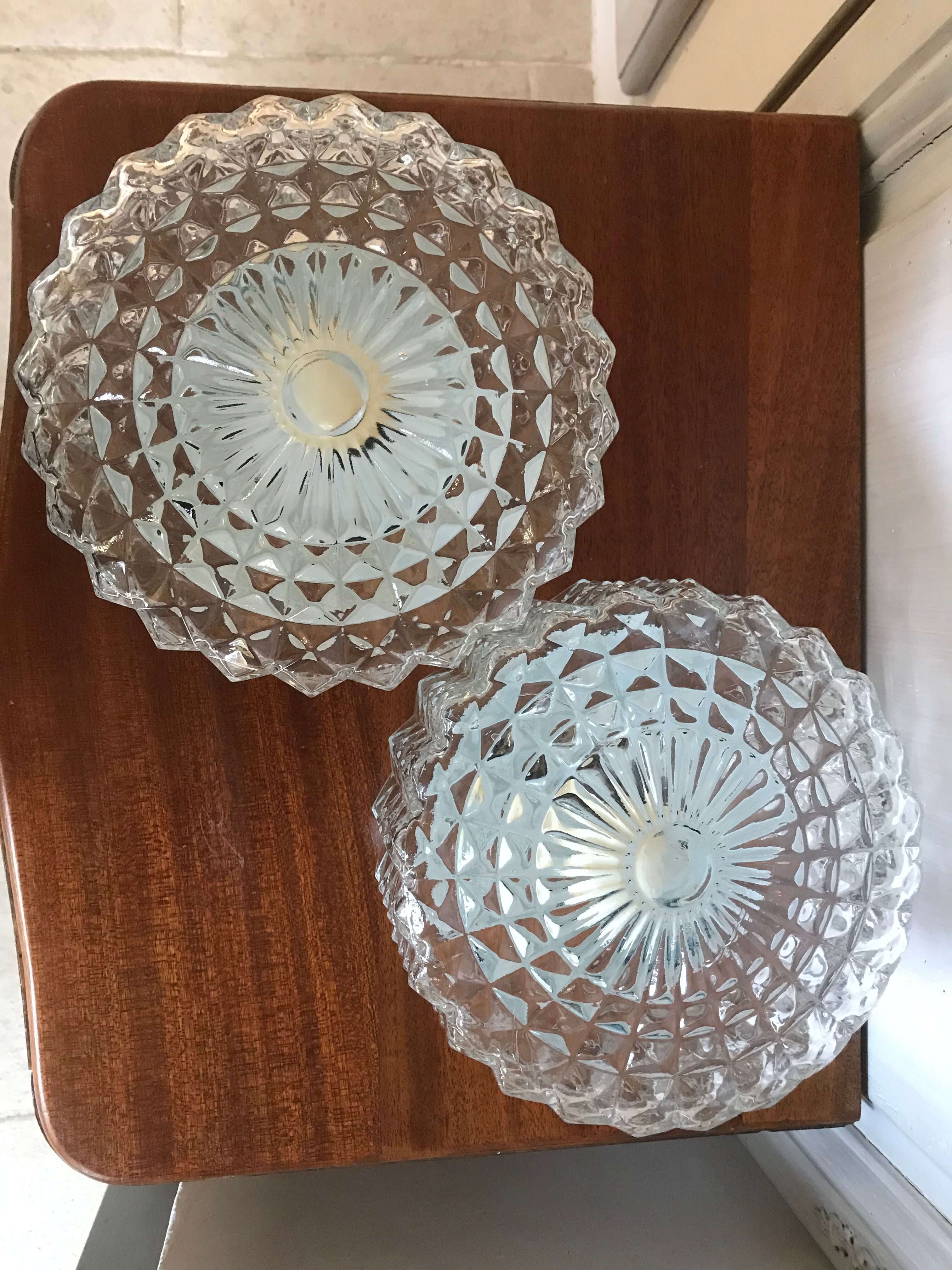 Pair of vintage sconces