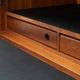 Rosewood Cabinet by Arne Vodder for Sibast 1960s