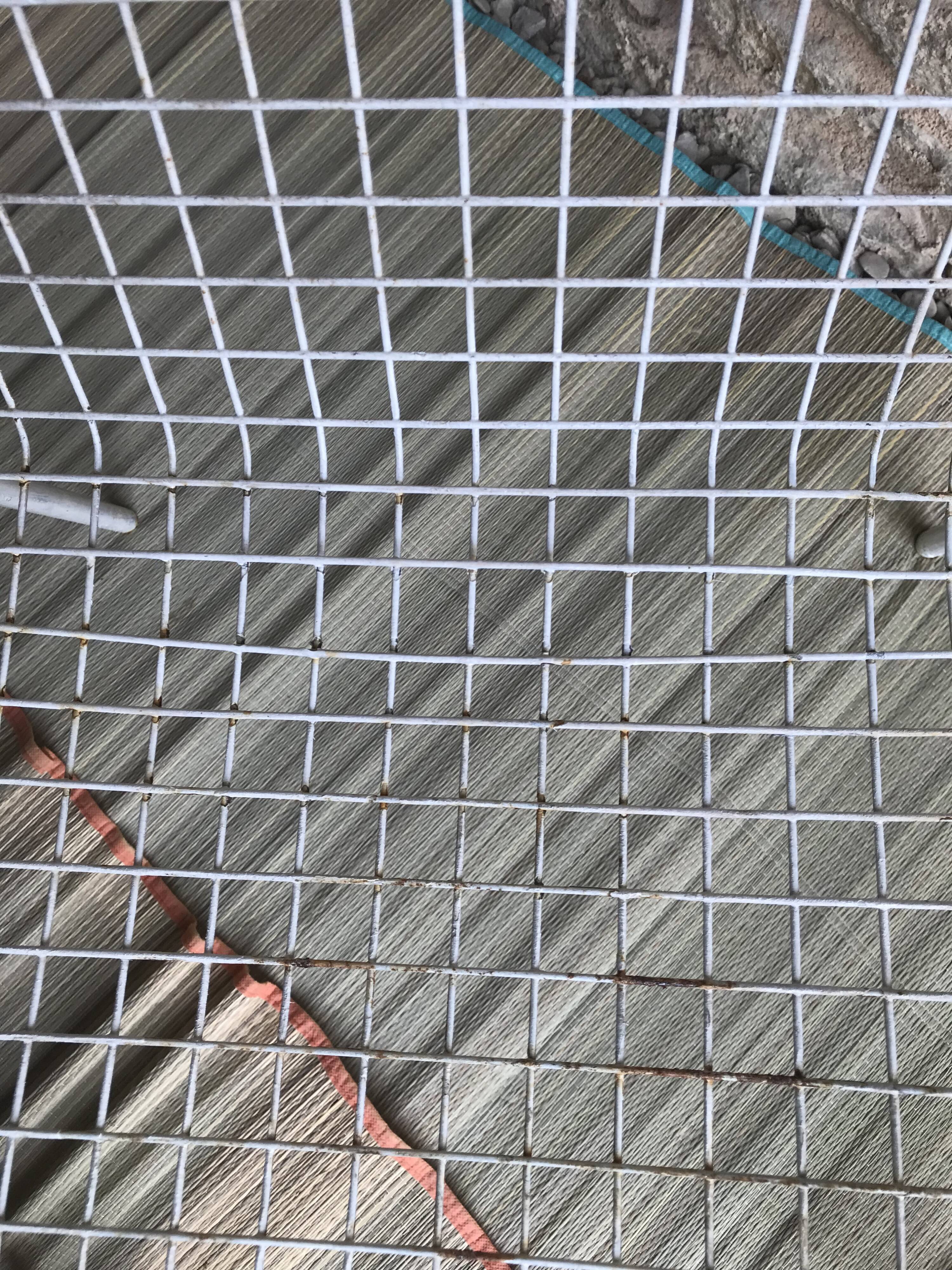 Vintage armchair EMU RIO 1960-1980