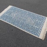 Oriental carpet 138 cm x 70 cm