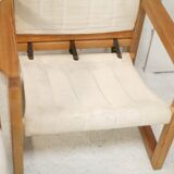 Set of 3 Diana armchairs by Karin Mobring, Ikéa, circa 1970