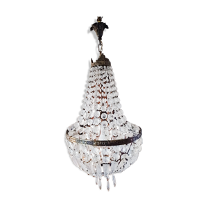 Suspension montgolfière