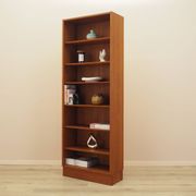 Teak Shelving Unit Hundevad & Co., Denmark, 1960s