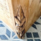 Old counter furniture - chest of drawers