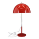 1970s Napako "Mushroom" Adjustable Table Lamp, Restored