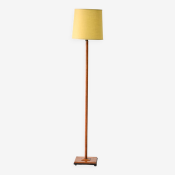 Lampadaire scandinave jaune