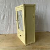 Medicine cabinet mirror