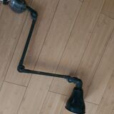 Industrial articulated lamp of the 40'S Invisaflex