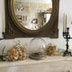 Pair of antique candlesticks