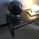 opaline lamp