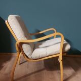 Fauteuil club, Skandiform, Yngve Ekström