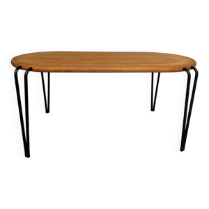Table de repas bois massif
