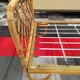 Vintage single bamboo bed from 1973