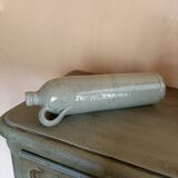 Grassot stoneware punch bottle