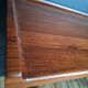 AMPM solid walnut desk Magosia, console, side table