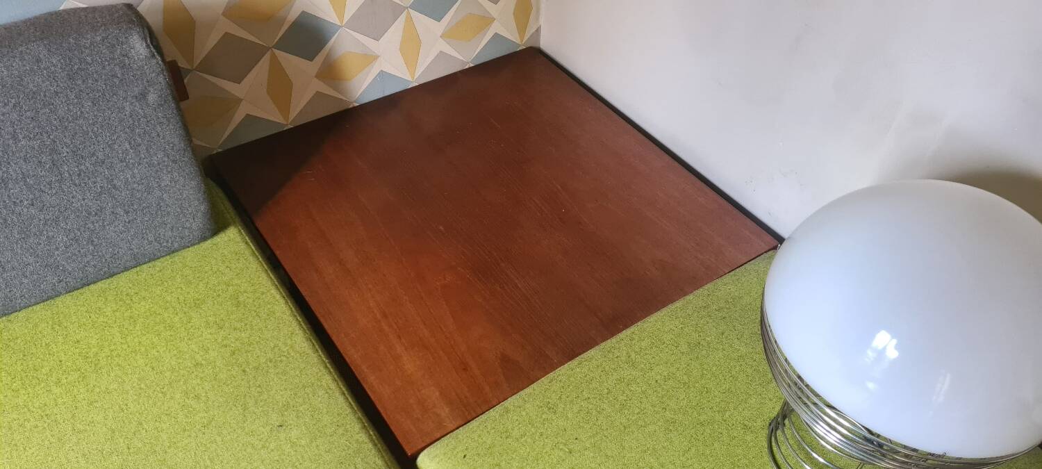 Complete salon Daybed Svanette