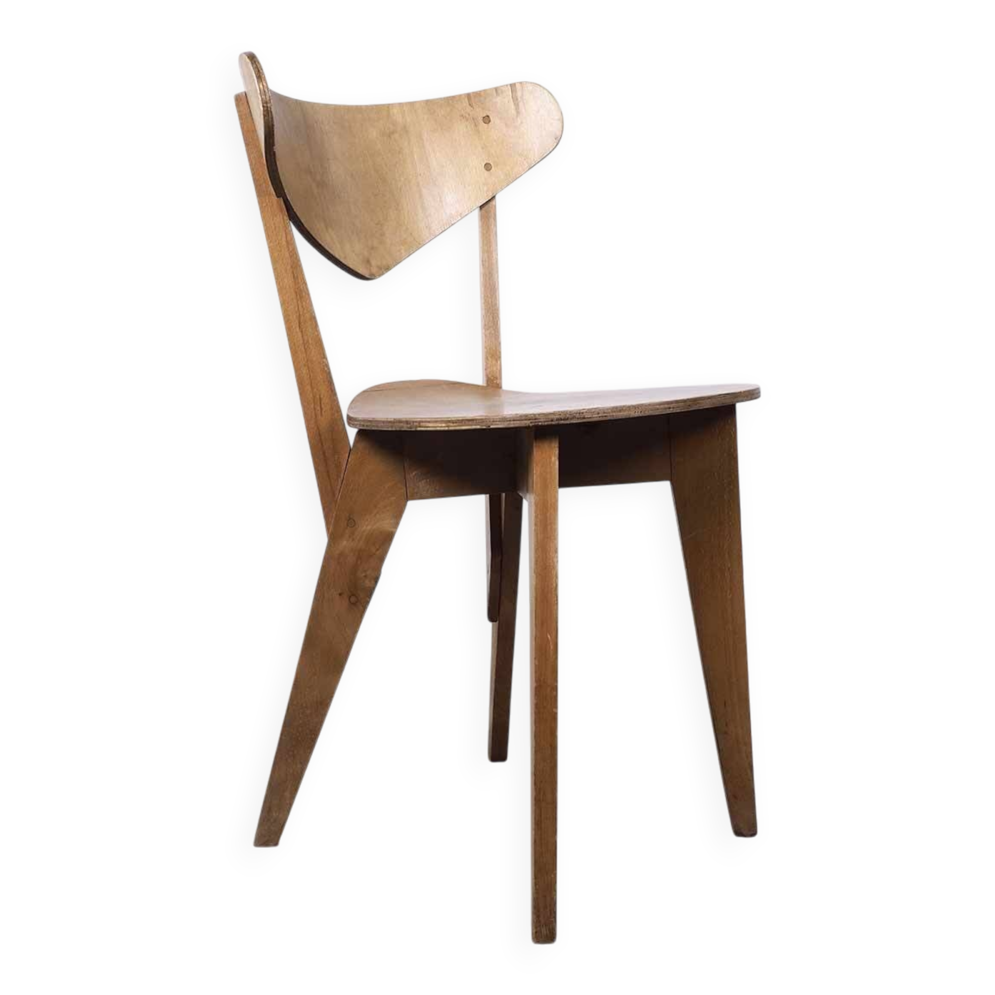 Hein Stolle chaise modèle BN-1