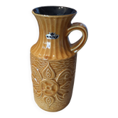 Vase céramique Numéroté Germany Vintage