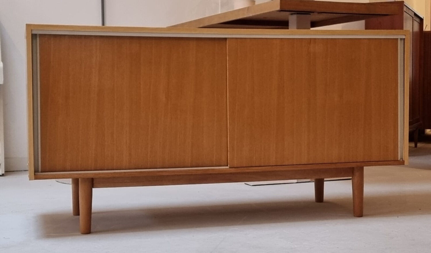 Buffet des années 70