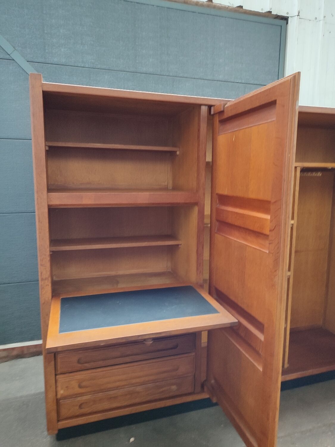 Wardrobe by Guillerme and Chambron