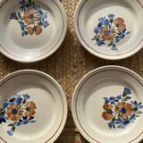 6 HBCM flat plates Antibes model