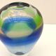 JOSKA crystal vase, Germany 1970