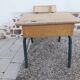 Bureau ecolier avec chaise