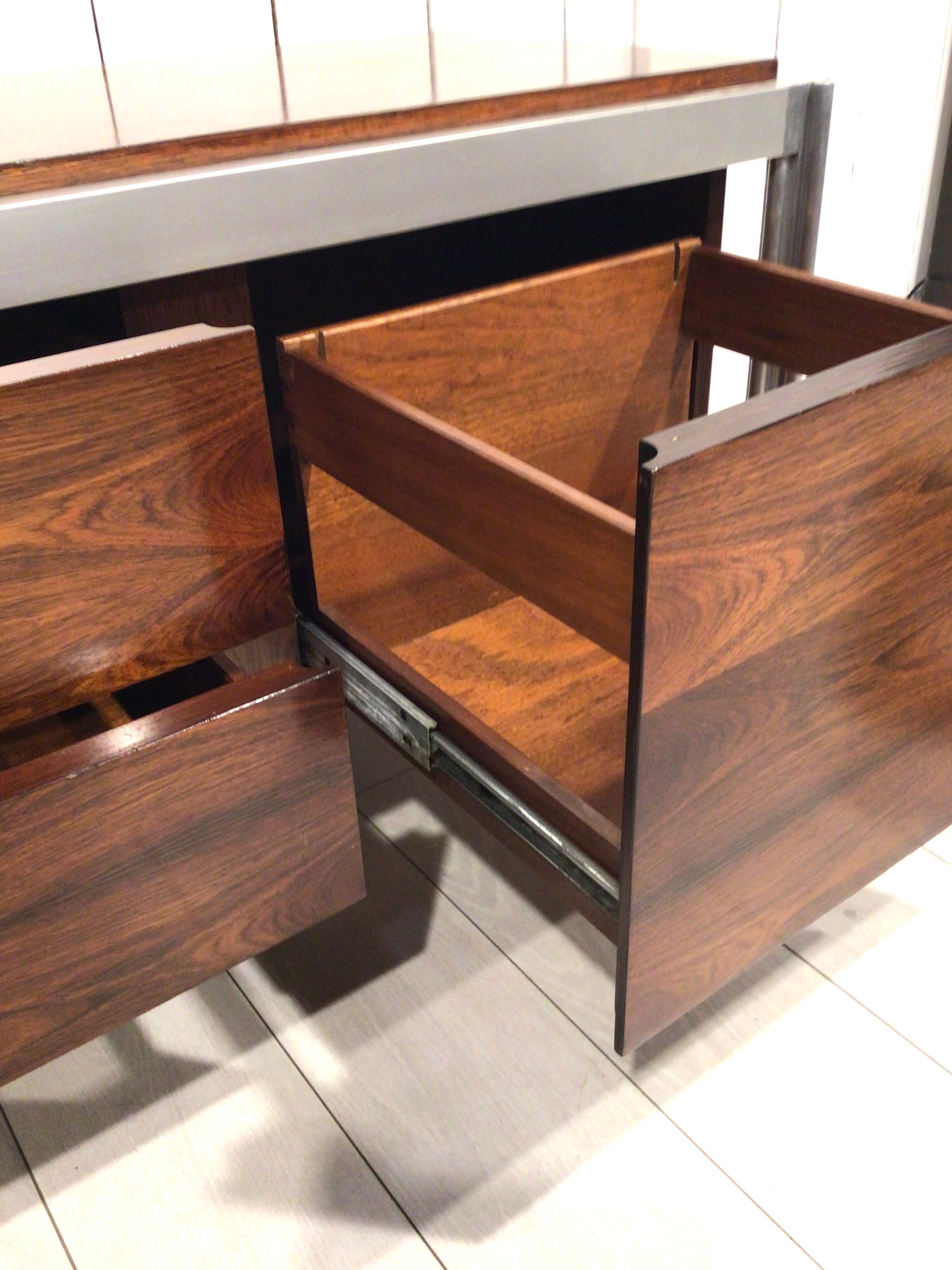 Enfilade en palissandre de Rio