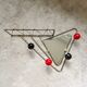 Copper coat holder