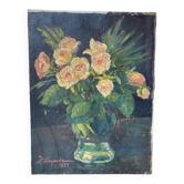 Still life with roses 1933