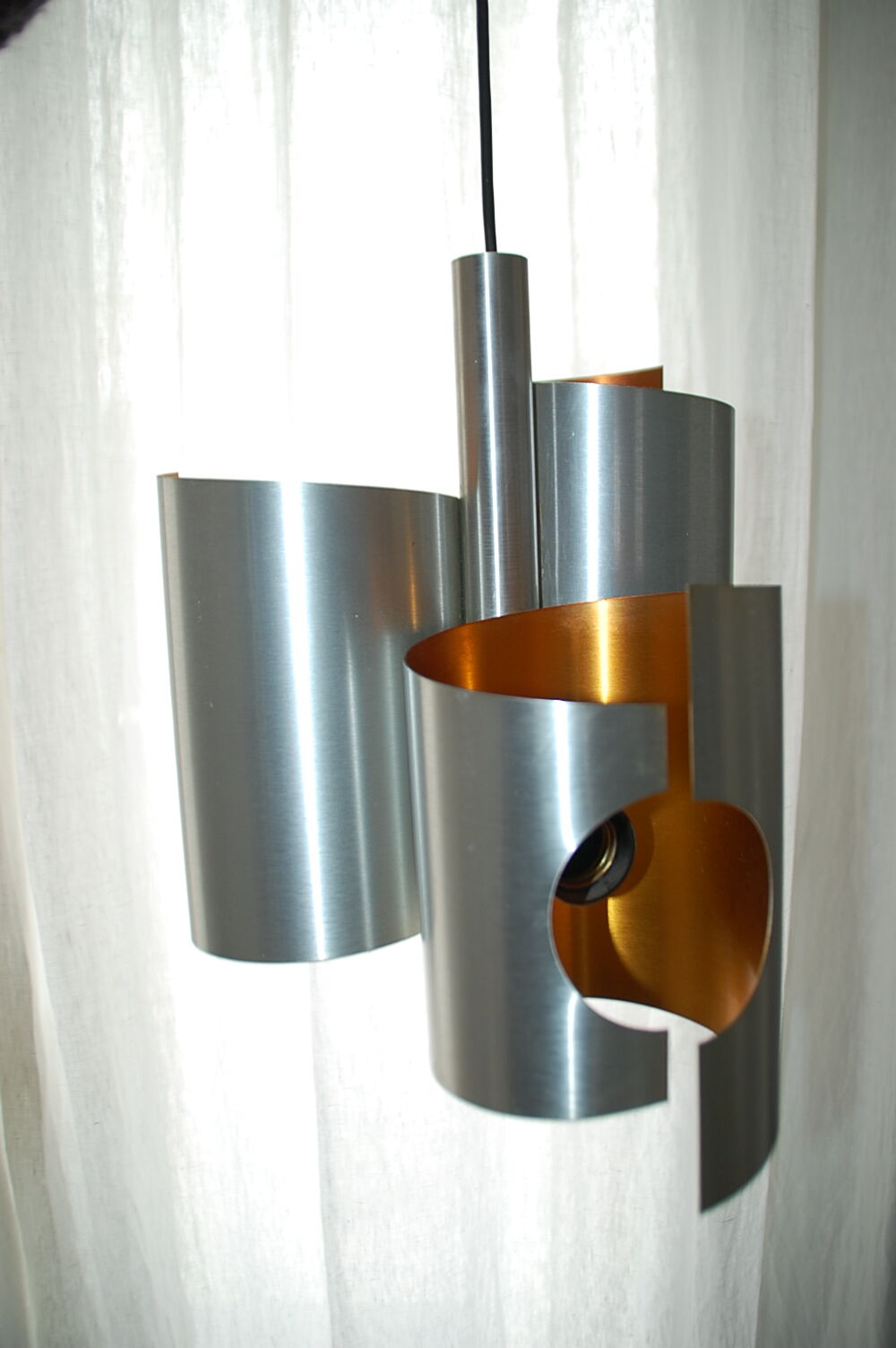 Chandelier space age 70 years