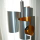 Lustre space age années 70