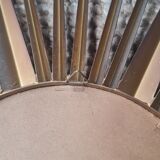 Mirror chaty vallauris, 86 cm