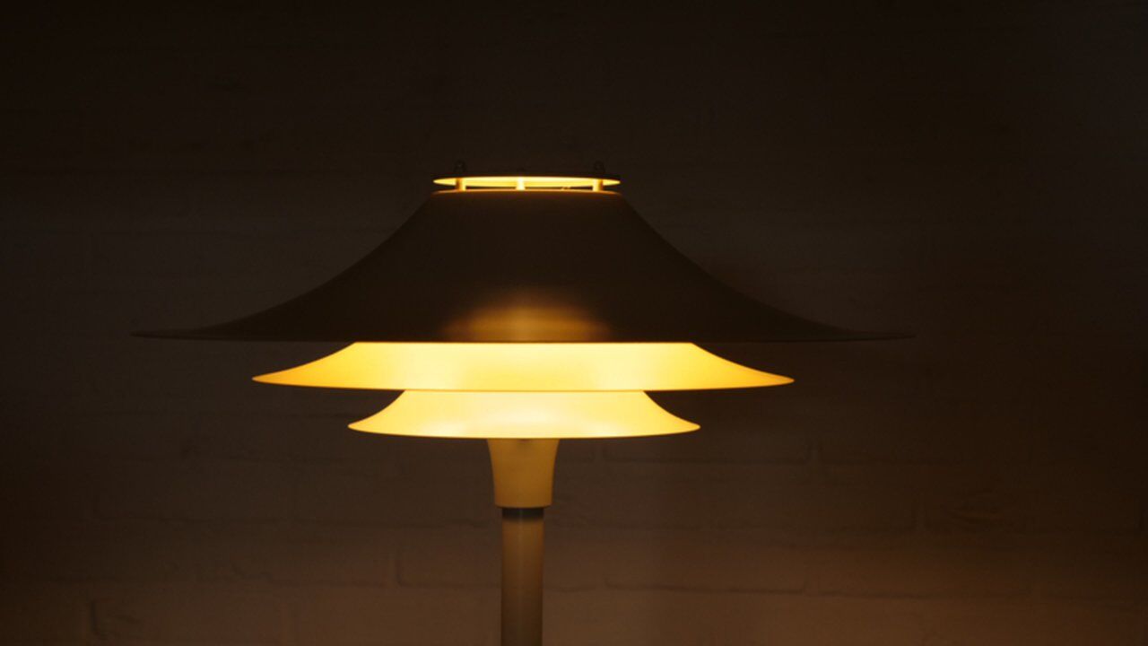 Adina floor lamp for Lyfa