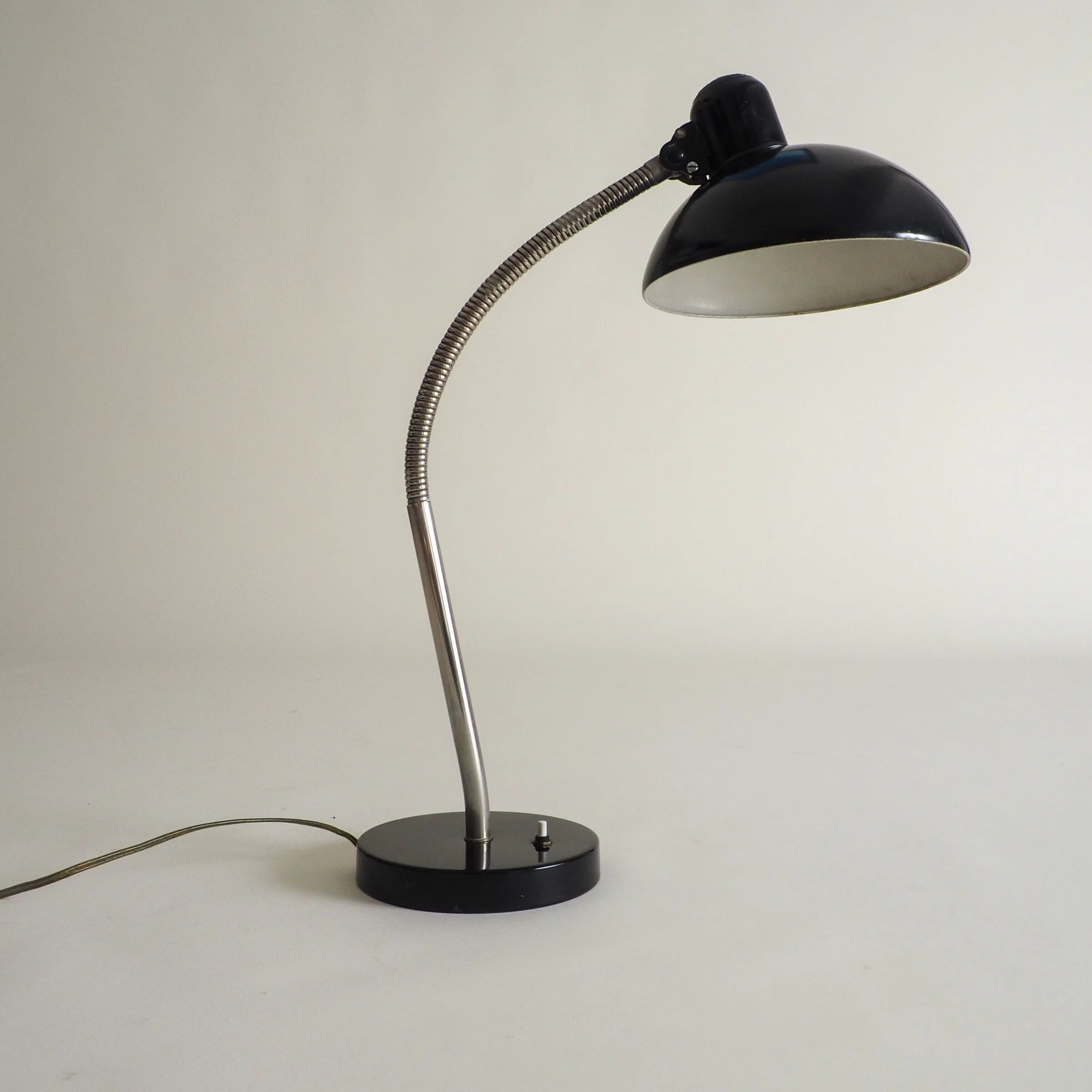 Kaiser Idell 6561 Super desk lamp by Christian Dell for Kaiser & Co