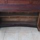Mahogany Empire style buffet