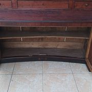 Buffet style Empire en acajou