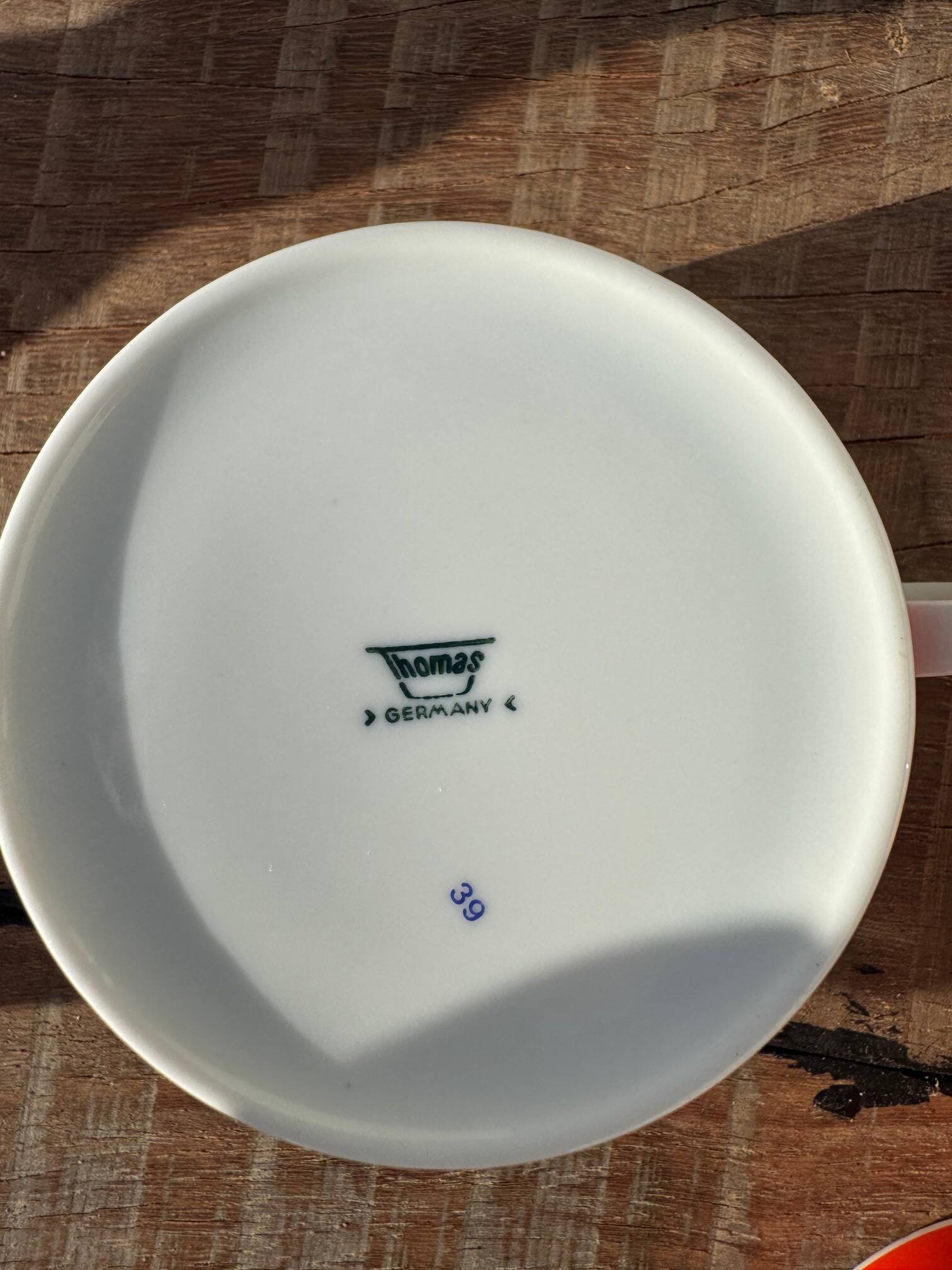 Set à café solo Thomas, Germany an'70